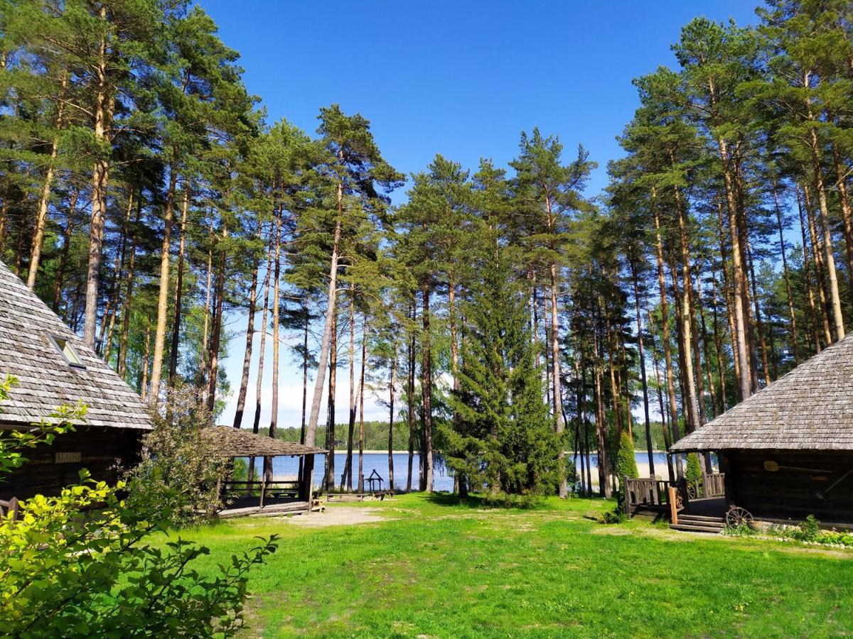 Gungas Hotell Ādaži Eksteriør bilde