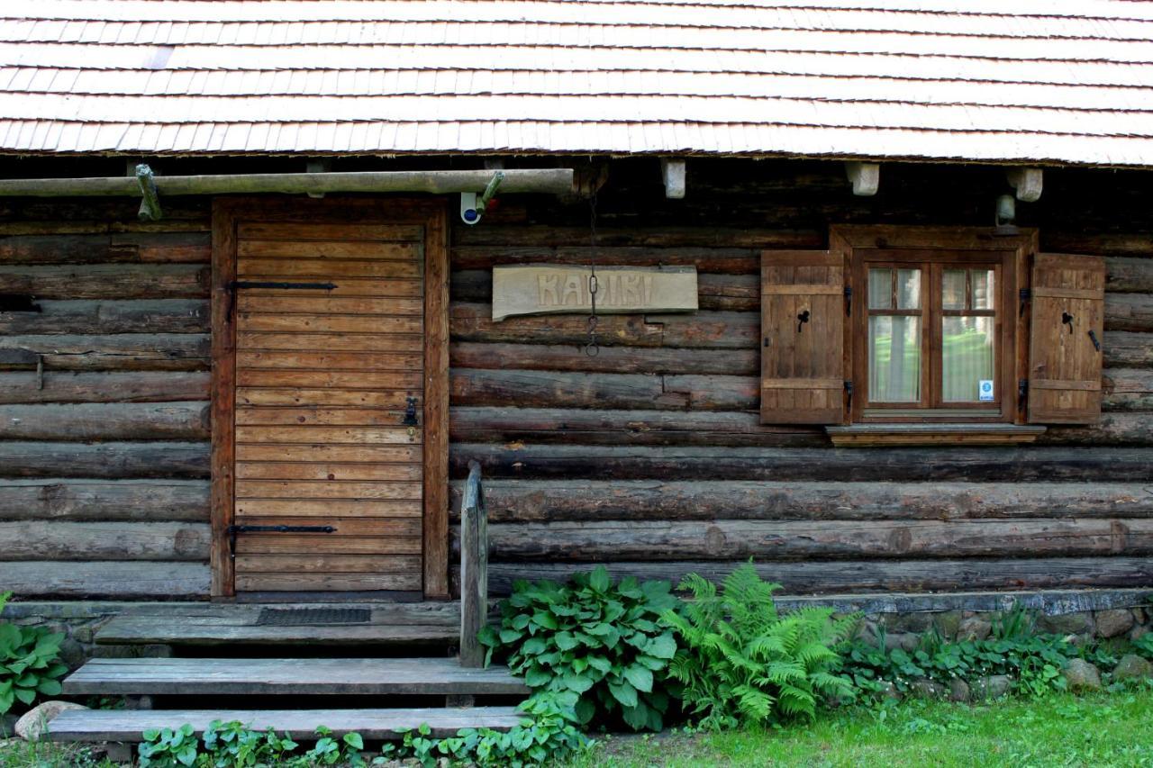 Gungas Hotell Ādaži Eksteriør bilde