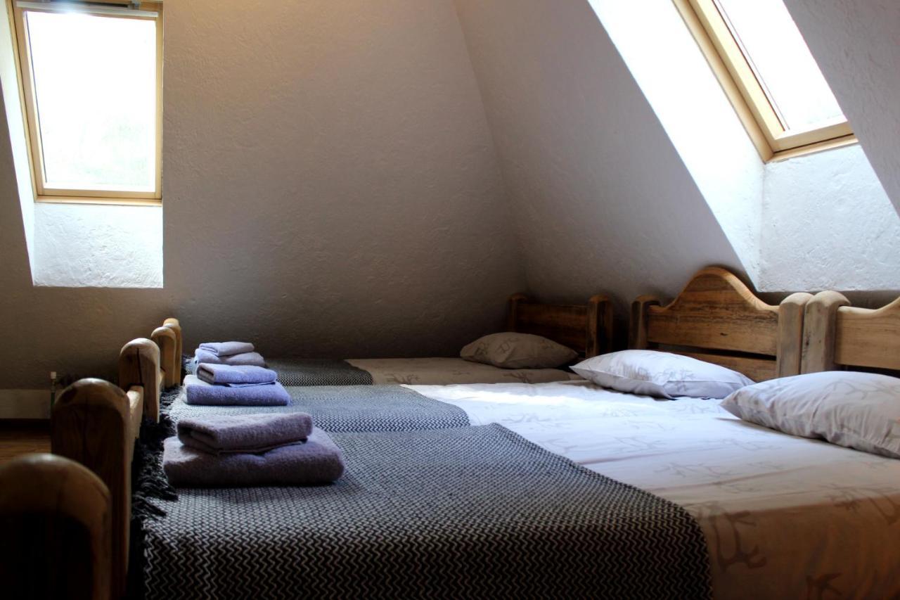 Gungas Hotell Ādaži Eksteriør bilde