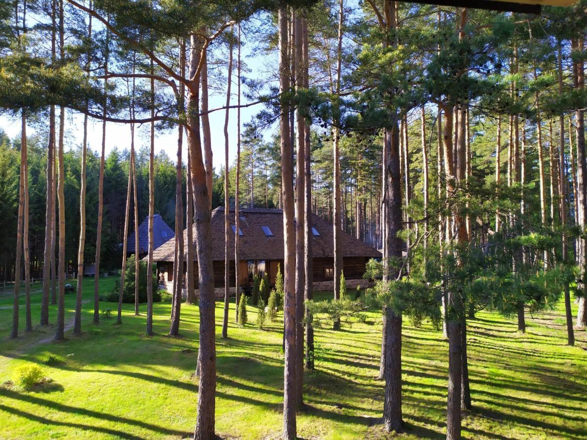 Gungas Hotell Ādaži Eksteriør bilde