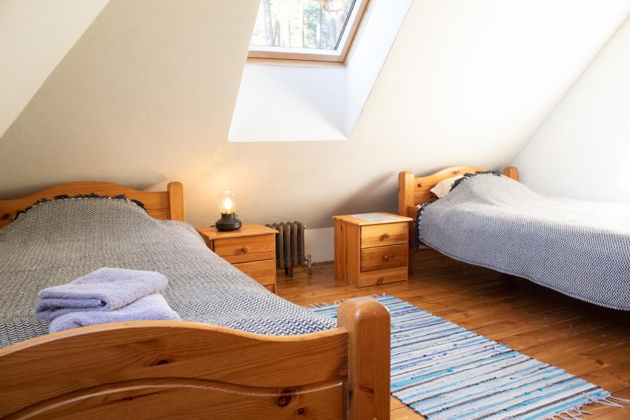 Gungas Hotell Ādaži Eksteriør bilde
