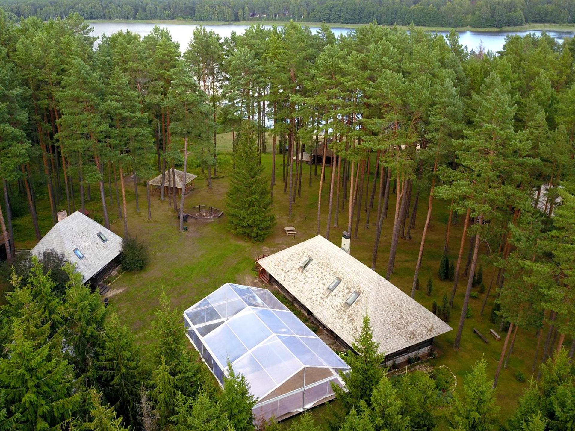 Gungas Hotell Ādaži Eksteriør bilde