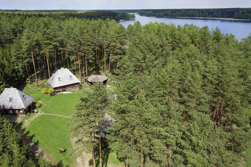 Gungas Hotell Ādaži Eksteriør bilde